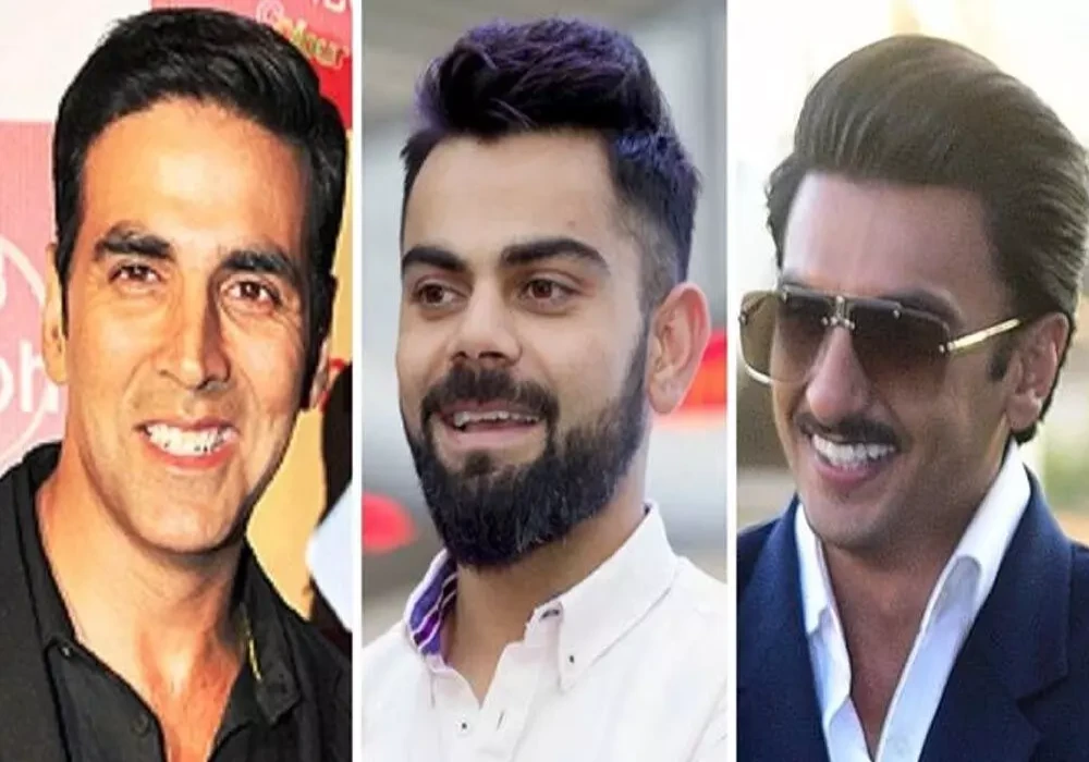 Top 10 List of Celebrities with Most Brand Value | Virat Kohli Leads The Chart Top 10 List of Celebrities with Most Brand Value | Virat Kohli Leads The Chart